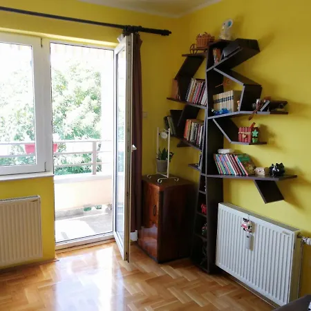 דירה Helena נובי סאד